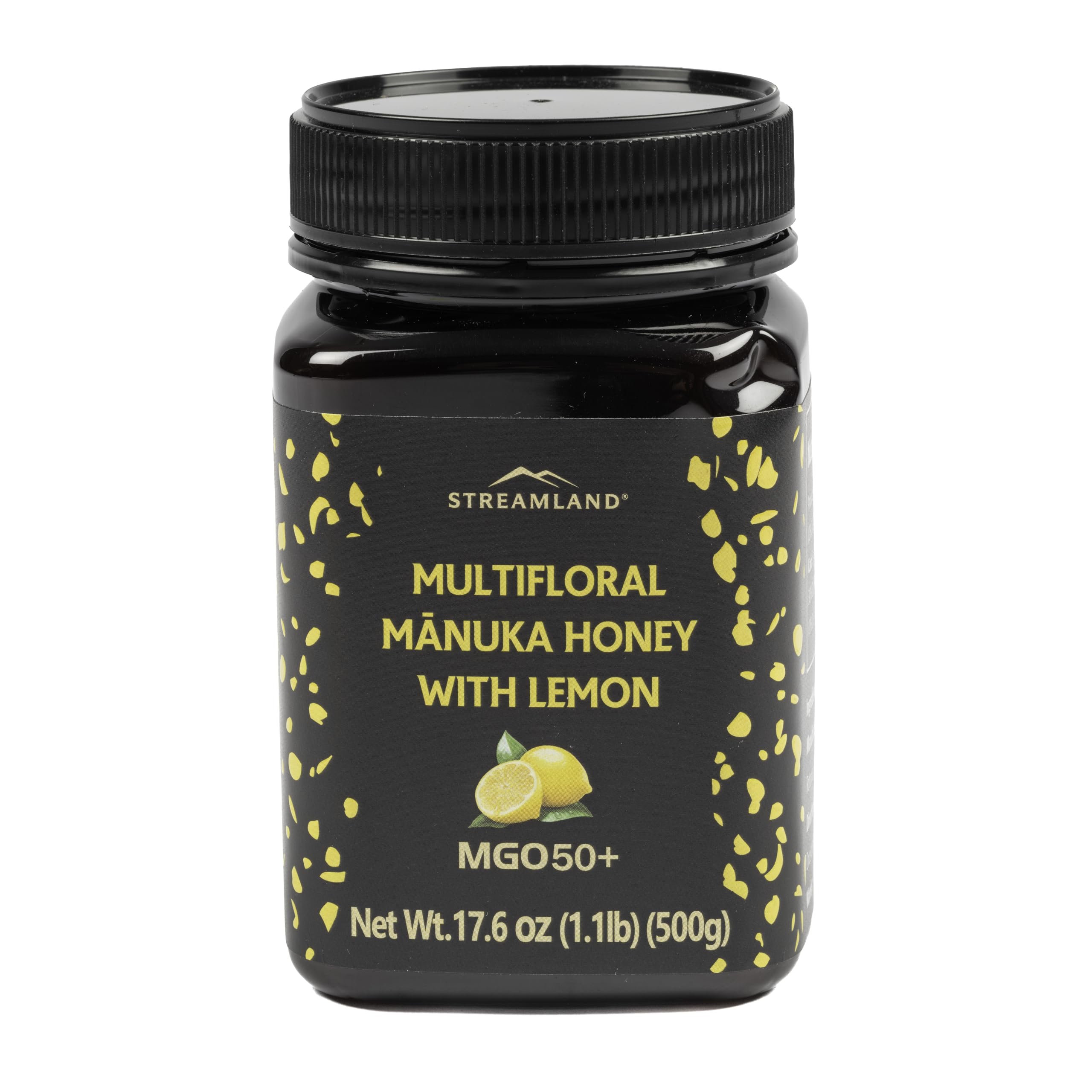 その他 New Zealand Manuka Honey 50+ (4 packs) Amazon.com : Streamland Manuka Honey MGO 50+ with with Lemon